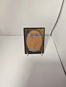 Tormod's Crypt Chinese Foil Artist Signed - Image 2