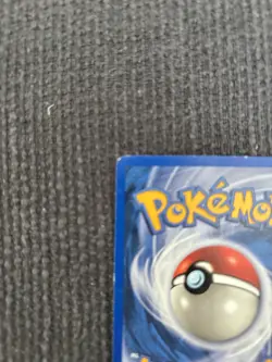 Pokemon TCG Gengar Reverse Holo Rare Card 11/110 Legendary Collection - Image 3