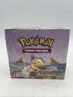 Pokemon TCG - Vivid Voltage - Booster Box - English - SEALED 820650817496 - Image 1