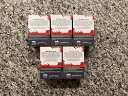 5x Lot Pokemon Scarlet & Violet Destined Rivals Booster Bundle NewFactory Sealed - Image 2