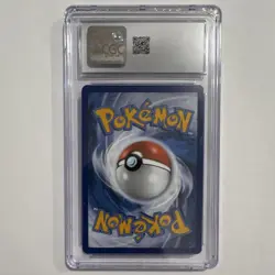 Pokemon Ivysaur 167/165 Illustration Rare Holo Sv: Scarlet & Violet 151 CGC 9 - Image 2