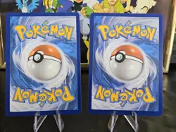 Pokemon Twilight Masquerade Stamped Pre-Release 115 116 117 118 Promo Set SVP NM - Image 5