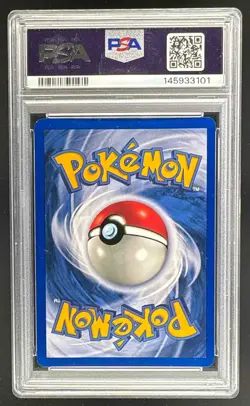 145933101 Charizard 1999 Pokemon Unlimited #4 Rare Holo PSA 5 - Image 2