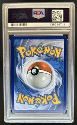 2020 Pokemon SWSH Rebel Clash Boss's Orders: Giovanni #189/192 PSA 7 - Image 2