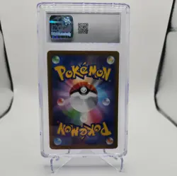 CGC GEM MINT 10 Mew AR 183/172 s12a VSTAR Universe Pokemon Card Japanese 138 - Image 2