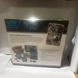 Pokemon TCG Scarlet & Violet Black Bolt Elite Trainer Box Zekrom - Image 2