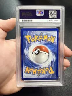 2025 POKEMON PFL EN-PHANTASMAL FLAMES ILLUSTRATION RARE #103 TOXTRICITY PSA 9 - Image 2