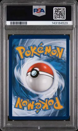 2023 POKEMON SVP EN-SV BLACK STAR PROMO 151 ULTRA-PREM COLL #053 MEW EX PSA 8 - Image 2