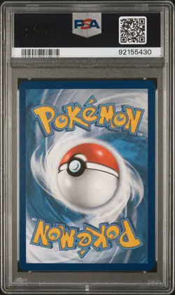 Pokemon Celebi V 245/264 - PSA 10 Gem Mint - Swsh08: Fusion Strike Alt Art Holo - Image 2