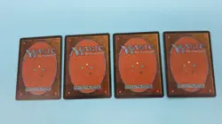 4x DRAIN LIFE SORCERY UNLIMITED EDITION MTG MAGIC THE GATHERING NM/ UNPLAYED - Image 2