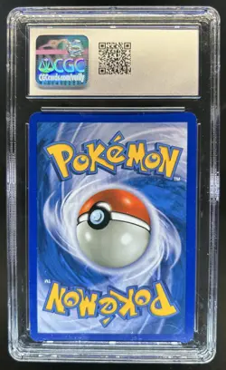 2008 Pokemon DP Legends Awakened Horsea Reverse Holo #102/146 CGC 8.5 - Image 2