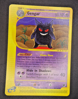 Gengar Non Holo 48/165 Pokemon Expedition lightly played - Image 1