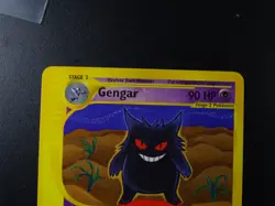 Gengar Non Holo 48/165 Pokemon Expedition lightly played - Image 3