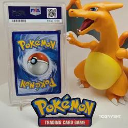 🔥L👀K🔥💎PSA 9💎2016 POKEMON 🔥CHARIZARD🔥 EVOLUTIONS # 11/018✨ HOLO🥩UR - Image 3