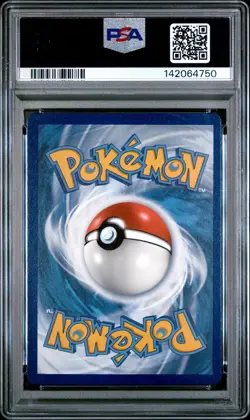 142064750 Snorlax V 2020 Pokemon Sword & Shield #141 PSA 9 - Image 2