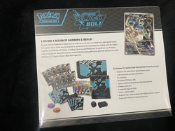 Pokemon TCG: Scarlet & Violet Black Bolt Elite Trainer Box ETB - Factory Sealed - Image 2