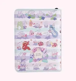 Pokemon Center Exclusive - We're Goomy Zip TCG Binder 9 Pocket SEALED - Image 2