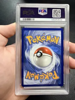 2025 Pokemon Phantasmal Flames EN Flygon Illustration Rare PSA 9 Mint 101/094 - Image 2