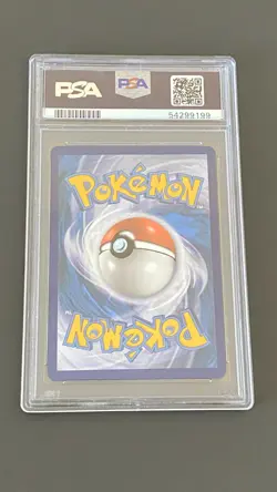 Pokemon Hidden Fates 2019 - Shiny Charmander Holo - SV6/SV94 Graded PSA 10 199 - Image 2