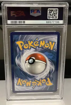 2022 Pokemon Brilliant Stars Mimikyu VMAX 069/172 PSA 10 - Image 2