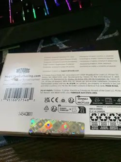 MTG Secret Lair x Hatsune Miku: Electric Entourage EN Foil [NEW & SEALED] - Image 3