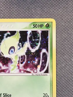2005 Pokemon TCG - Celebi (029) Nintendo Black Star Promo - Holo Rare - NM - Image 4