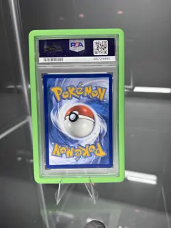 Pokemon Charizard VSTAR Rainbow Rare Secret Brilliant Stars #174 PSA 10 Gem Mint - Image 2
