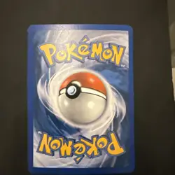 2005 Pokemon Flareon Holo 5/115 Unseen Forces LP - Image 2