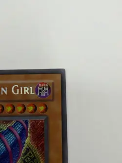 Konami Yu-Gi-Oh! Dark Magician Girl Magician's Force 1st Ed Secret Rare Foil MF… - Image 3