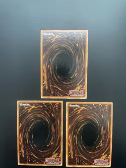 Yugioh Non Aggression Area PGD-101 1st Edition Common LP/MP X3 - Image 2