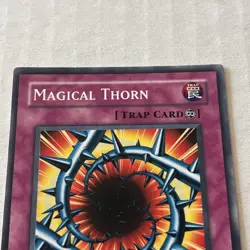 Magical Thorn - DB2-EN107 - Common - Unlimited Edition YUGIOH - Image 3