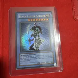 Black Luster Soldier - DPYG-EN017 - Rare - 1st Edition - Image 1