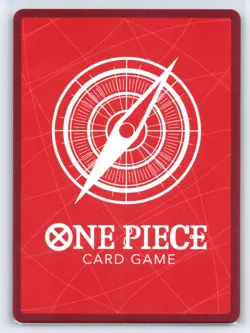 One Piece TCGEdward.Newgate L Starter Deck 15: RED Edward.Newgate OP02-001 NM - Image 2