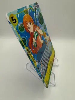 Nami (053) (Alternate Art) EB03-053 Extra Booster: One Piece Heroines Edition... - Image 2