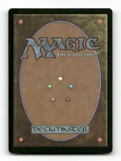 Font of Mythos The List Reprints #136 Rare Magic the Gathering - Image 2