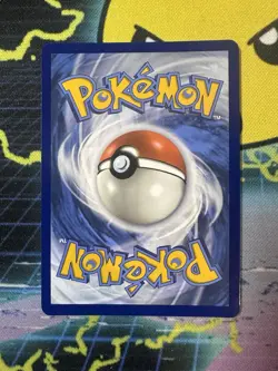Pokemon TCG Blastoise EX Holo Ultra Rare Card Scarlet VIOLET-151, 184/165 - Image 2