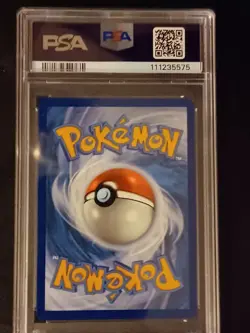 Pokemon Mew EX #53 Black Star Promo Card PSA 9 - Image 5