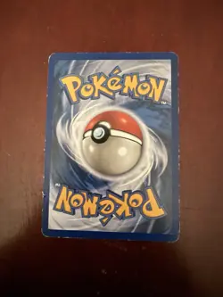 Pokemon TCG Bulbasaur Base Set Regular Card 44/102 Common - Image 2