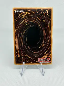Yu-Gi-Oh! Bahamut Shark Secret Rare Card ABYR-EN099 Abyss Rising Unlimited NM - Image 2