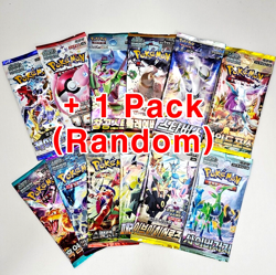 7(3+3+1)PACKS Pokemon Card 151+Twilight Masquerade Booster Factory Sealed KOREAN - Image 4