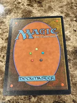 BEDLAM Magic the Gathering MTG Urza's Saga LP - Image 2