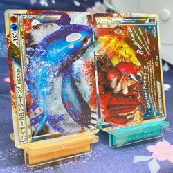 Pokemon Card Kyogre & Groudon LEGEND 070/080 071/080 1st ED 2010 Japanese [A] - Image 5
