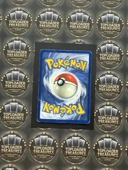 Pokemon Mew 50 HP Holo Promo Basic Wizards Black Star 8 English Card Stock - Image 3