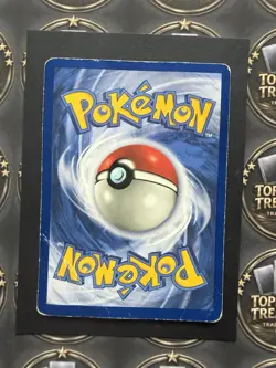 Pokemon Mew 50 HP Holo Promo Basic Wizards Black Star 8 English Card Stock - Image 4