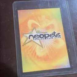 Neopets Trading Card Game 2003 Lot Red Scorchio, Lupe Defender, Neopets Inc. - Image 2