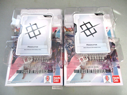 2X Flash of Radiance Starter Deck ST08 BRICK ONLY Gundam Card Game English - Image 1