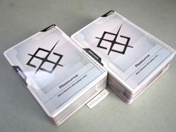 2X Flash of Radiance Starter Deck ST08 BRICK ONLY Gundam Card Game English - Image 3