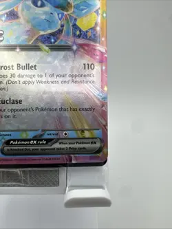 Glaceon ex - (Prismatic Evolutions Stamp) 026/131 Miscellaneous Cards & Products - Image 4
