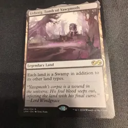 Near Mint!!! Urborg, Tomb Of Yawgmoth - Image 1