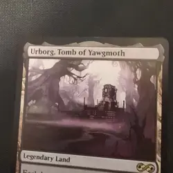 Near Mint!!! Urborg, Tomb Of Yawgmoth - Image 3